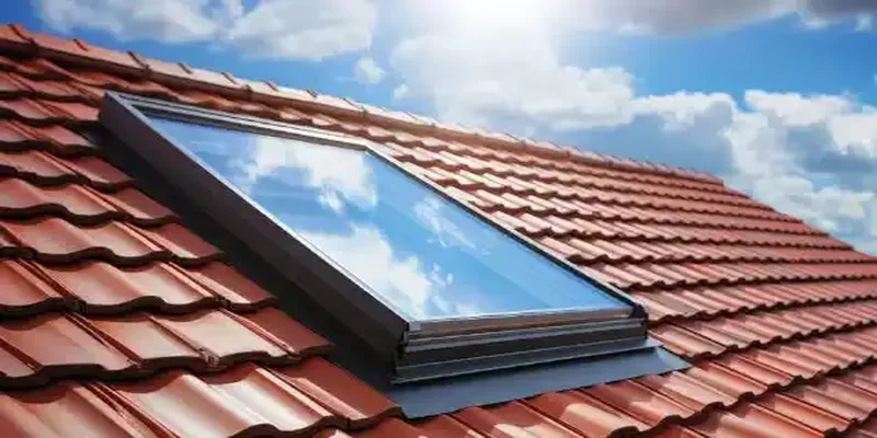 pose de velux et fenêtres de toit à Prompsat